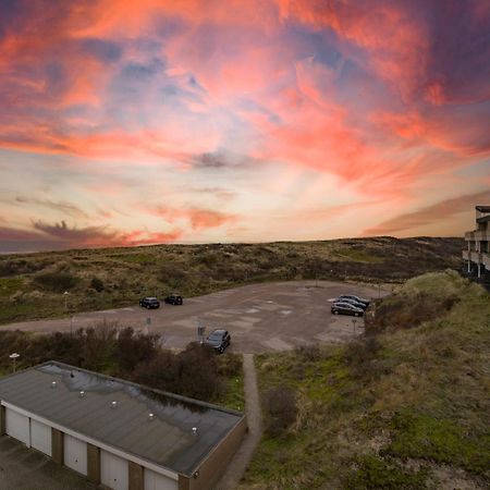 Fletcher Hotel Restaurant Zeeduin Wijk aan Zee Εξωτερικό φωτογραφία