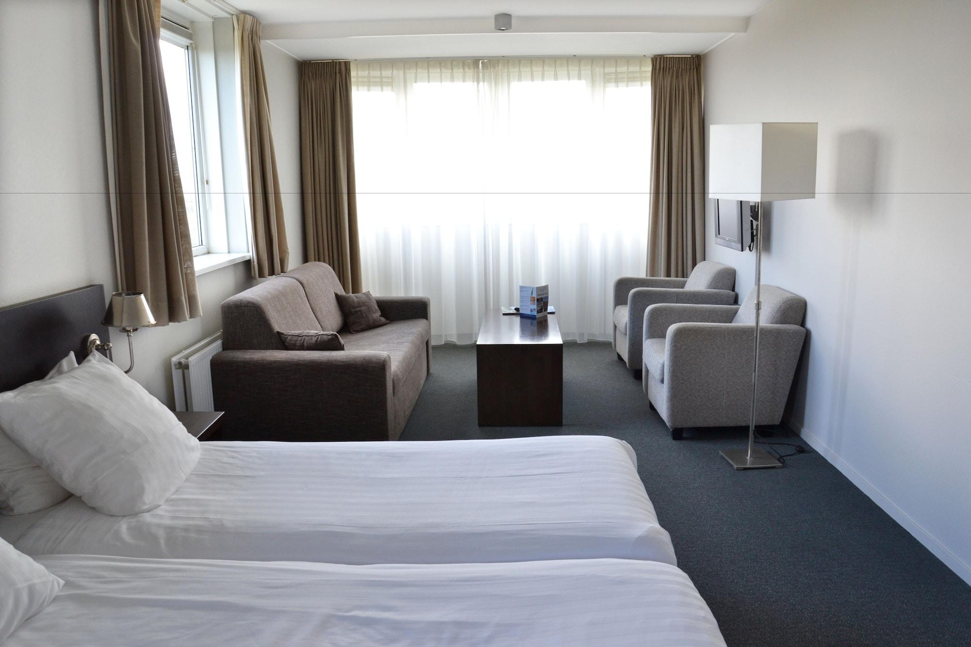 Fletcher Hotel Restaurant Zeeduin Wijk aan Zee Εξωτερικό φωτογραφία