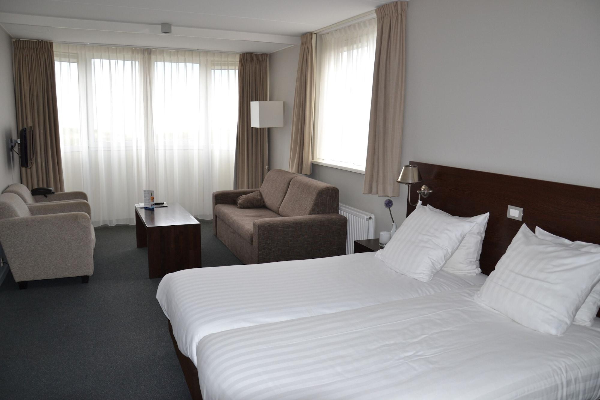 Fletcher Hotel Restaurant Zeeduin Wijk aan Zee Εξωτερικό φωτογραφία