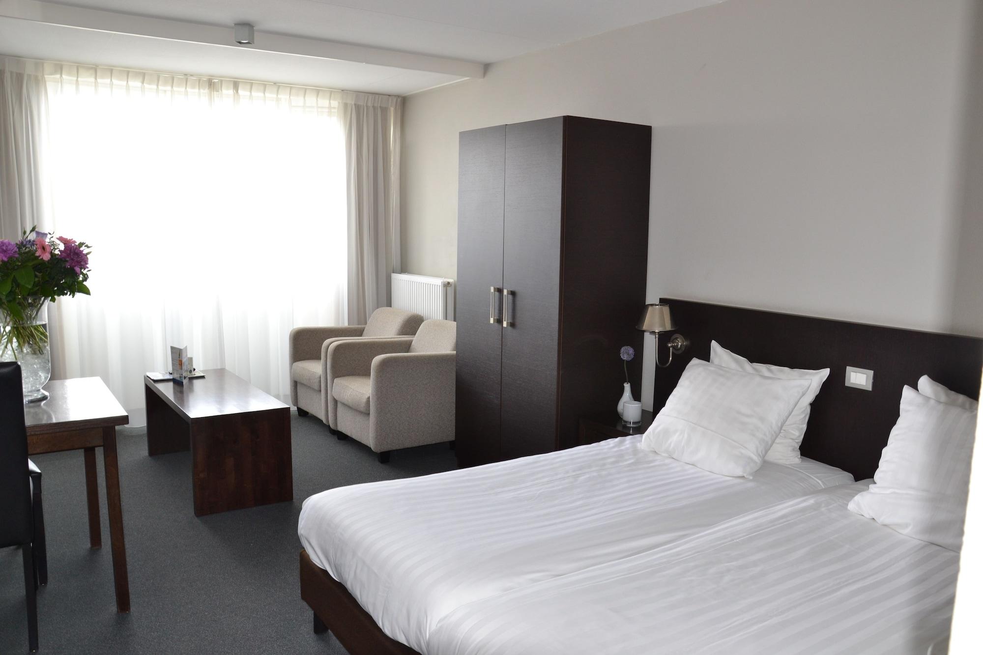 Fletcher Hotel Restaurant Zeeduin Wijk aan Zee Εξωτερικό φωτογραφία