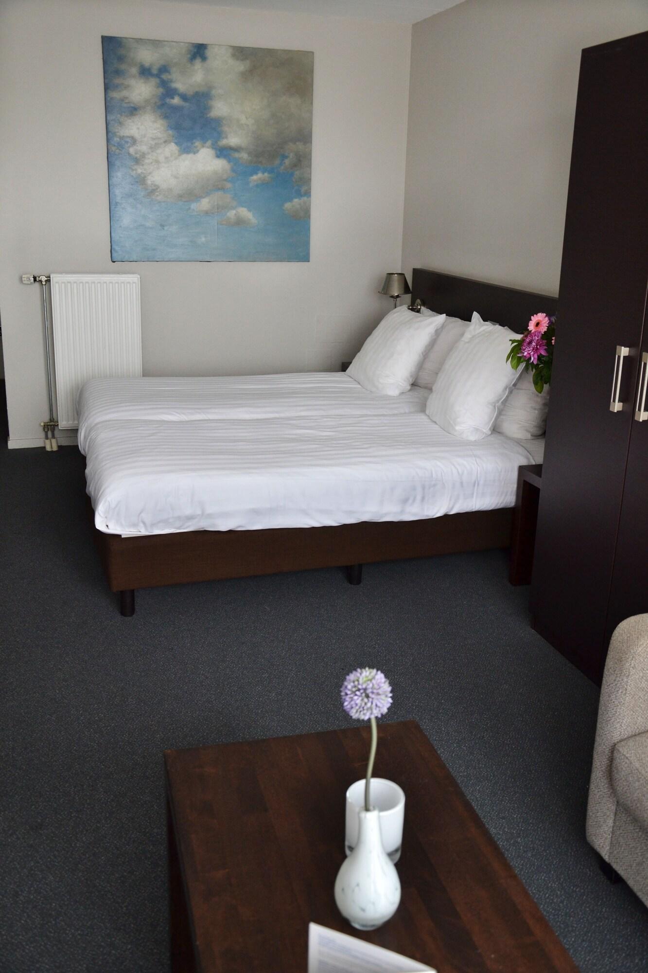 Fletcher Hotel Restaurant Zeeduin Wijk aan Zee Εξωτερικό φωτογραφία