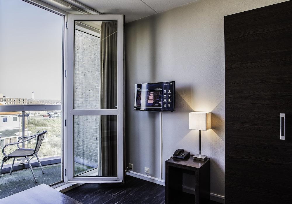 Fletcher Hotel Restaurant Zeeduin Wijk aan Zee Εξωτερικό φωτογραφία