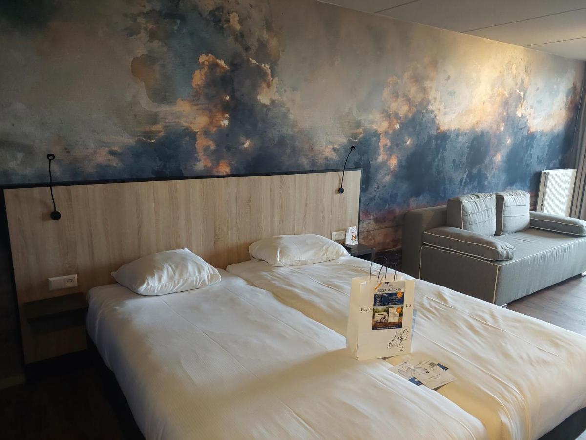 Fletcher Hotel Restaurant Zeeduin Wijk aan Zee Εξωτερικό φωτογραφία