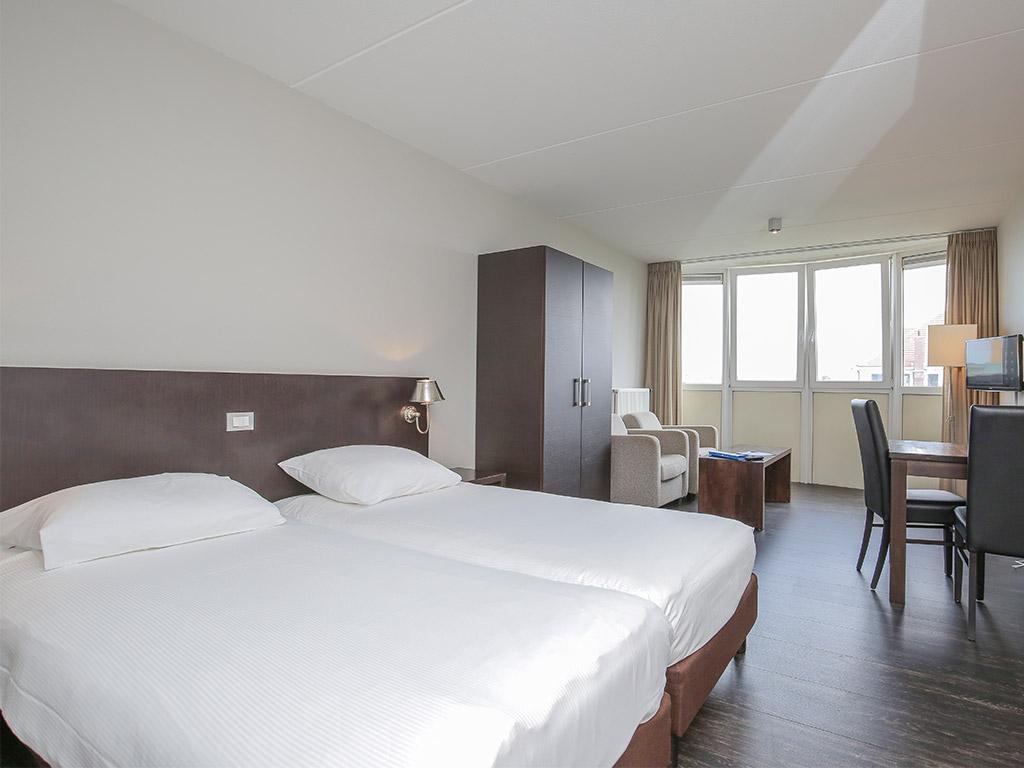 Fletcher Hotel Restaurant Zeeduin Wijk aan Zee Εξωτερικό φωτογραφία