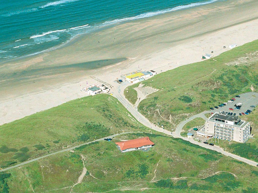 Fletcher Hotel Restaurant Zeeduin Wijk aan Zee Εξωτερικό φωτογραφία
