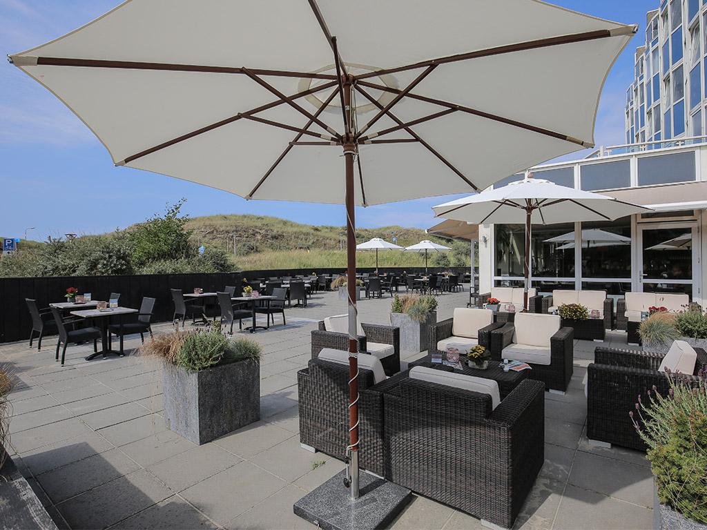 Fletcher Hotel Restaurant Zeeduin Wijk aan Zee Εξωτερικό φωτογραφία
