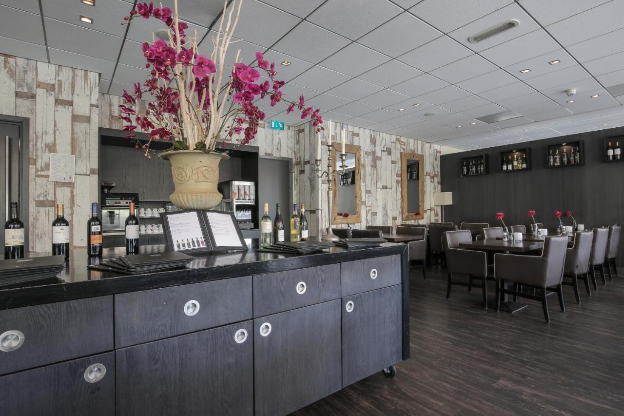 Fletcher Hotel Restaurant Zeeduin Wijk aan Zee Εξωτερικό φωτογραφία