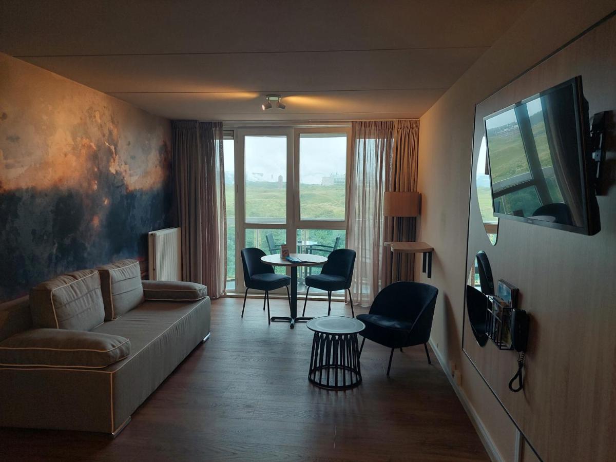 Fletcher Hotel Restaurant Zeeduin Wijk aan Zee Εξωτερικό φωτογραφία