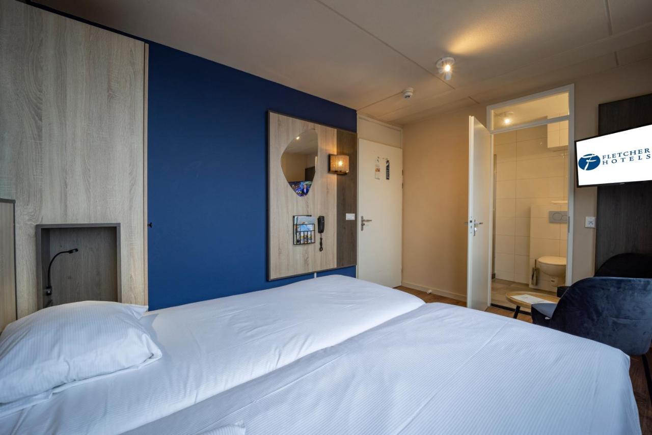 Fletcher Hotel Restaurant Zeeduin Wijk aan Zee Εξωτερικό φωτογραφία