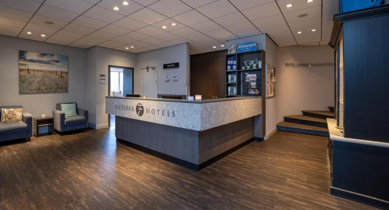 Fletcher Hotel Restaurant Zeeduin Wijk aan Zee Εξωτερικό φωτογραφία