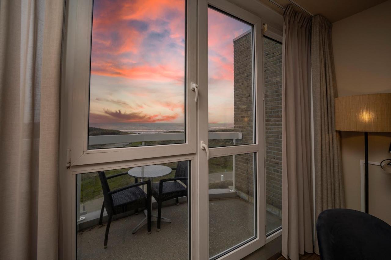Fletcher Hotel Restaurant Zeeduin Wijk aan Zee Εξωτερικό φωτογραφία