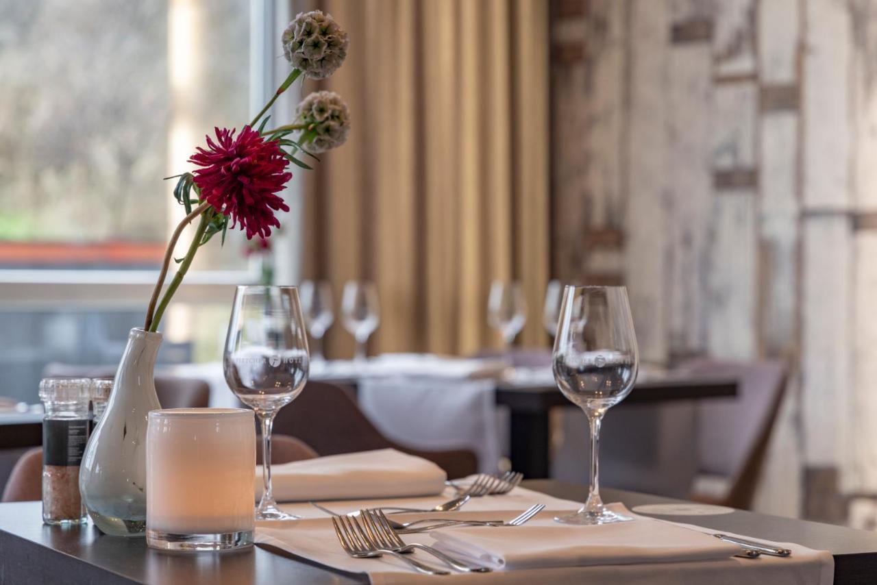 Fletcher Hotel Restaurant Zeeduin Wijk aan Zee Εξωτερικό φωτογραφία