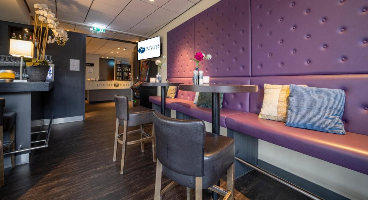 Fletcher Hotel Restaurant Zeeduin Wijk aan Zee Εξωτερικό φωτογραφία