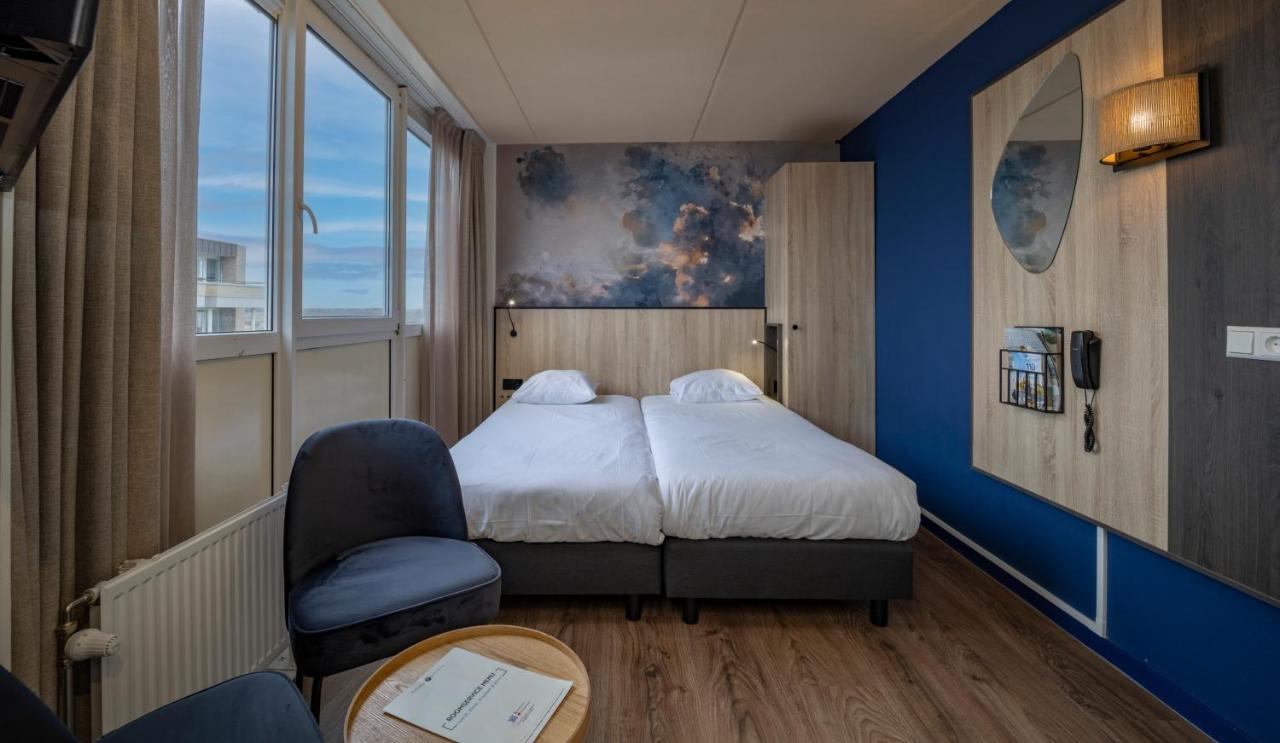 Fletcher Hotel Restaurant Zeeduin Wijk aan Zee Εξωτερικό φωτογραφία