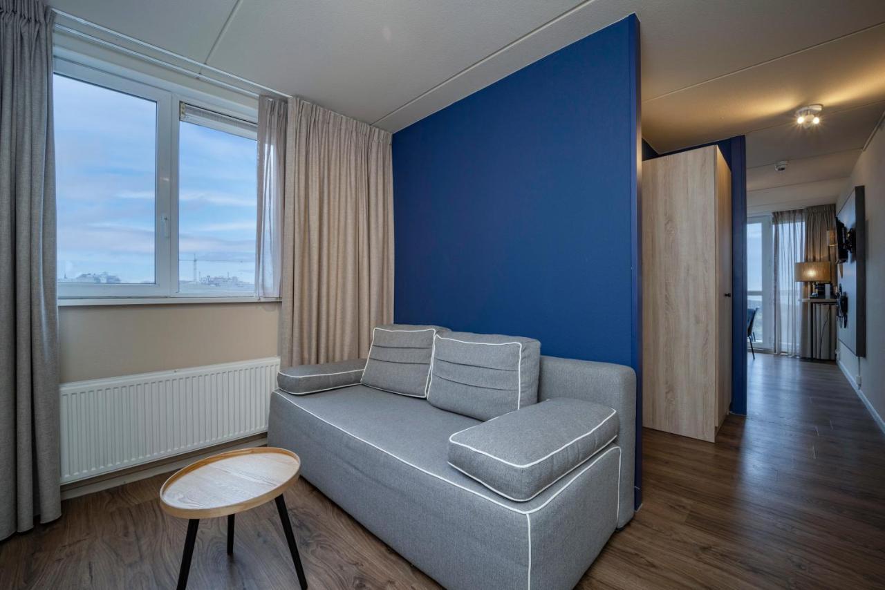 Fletcher Hotel Restaurant Zeeduin Wijk aan Zee Εξωτερικό φωτογραφία
