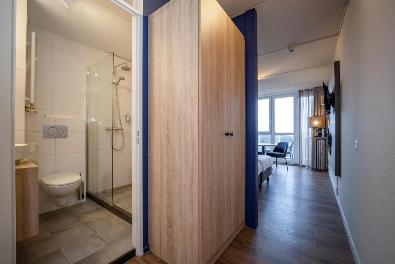 Fletcher Hotel Restaurant Zeeduin Wijk aan Zee Εξωτερικό φωτογραφία