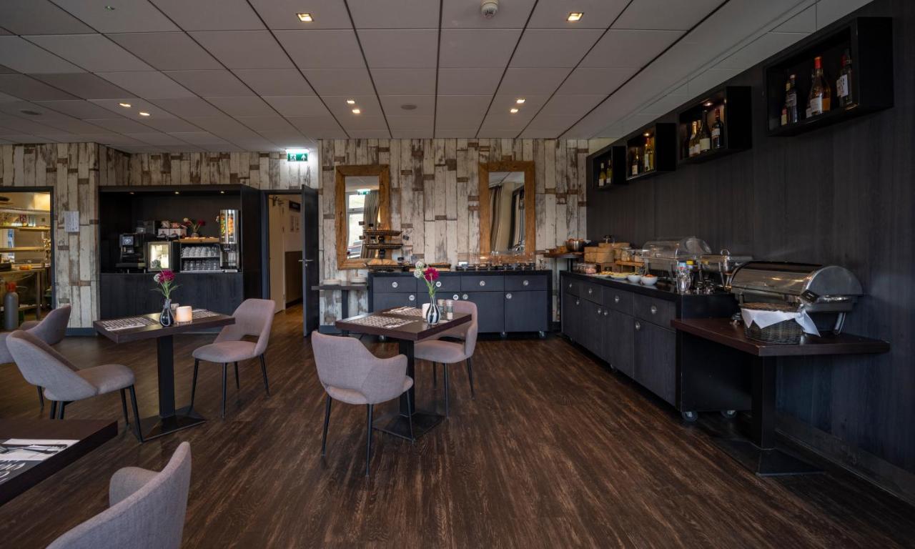Fletcher Hotel Restaurant Zeeduin Wijk aan Zee Εξωτερικό φωτογραφία