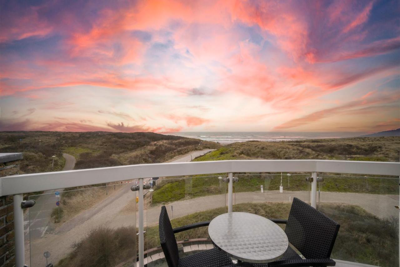 Fletcher Hotel Restaurant Zeeduin Wijk aan Zee Εξωτερικό φωτογραφία