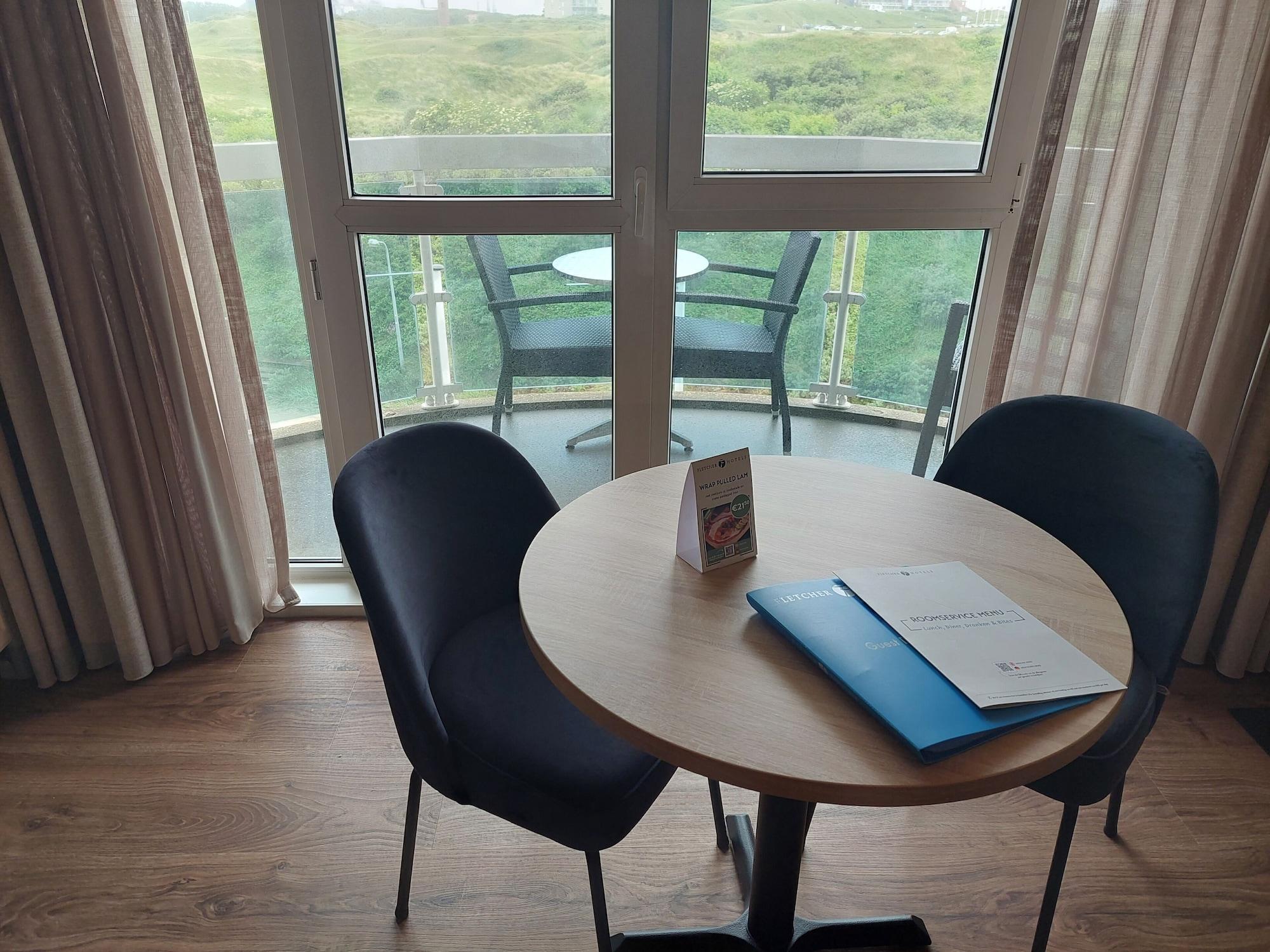 Fletcher Hotel Restaurant Zeeduin Wijk aan Zee Εξωτερικό φωτογραφία
