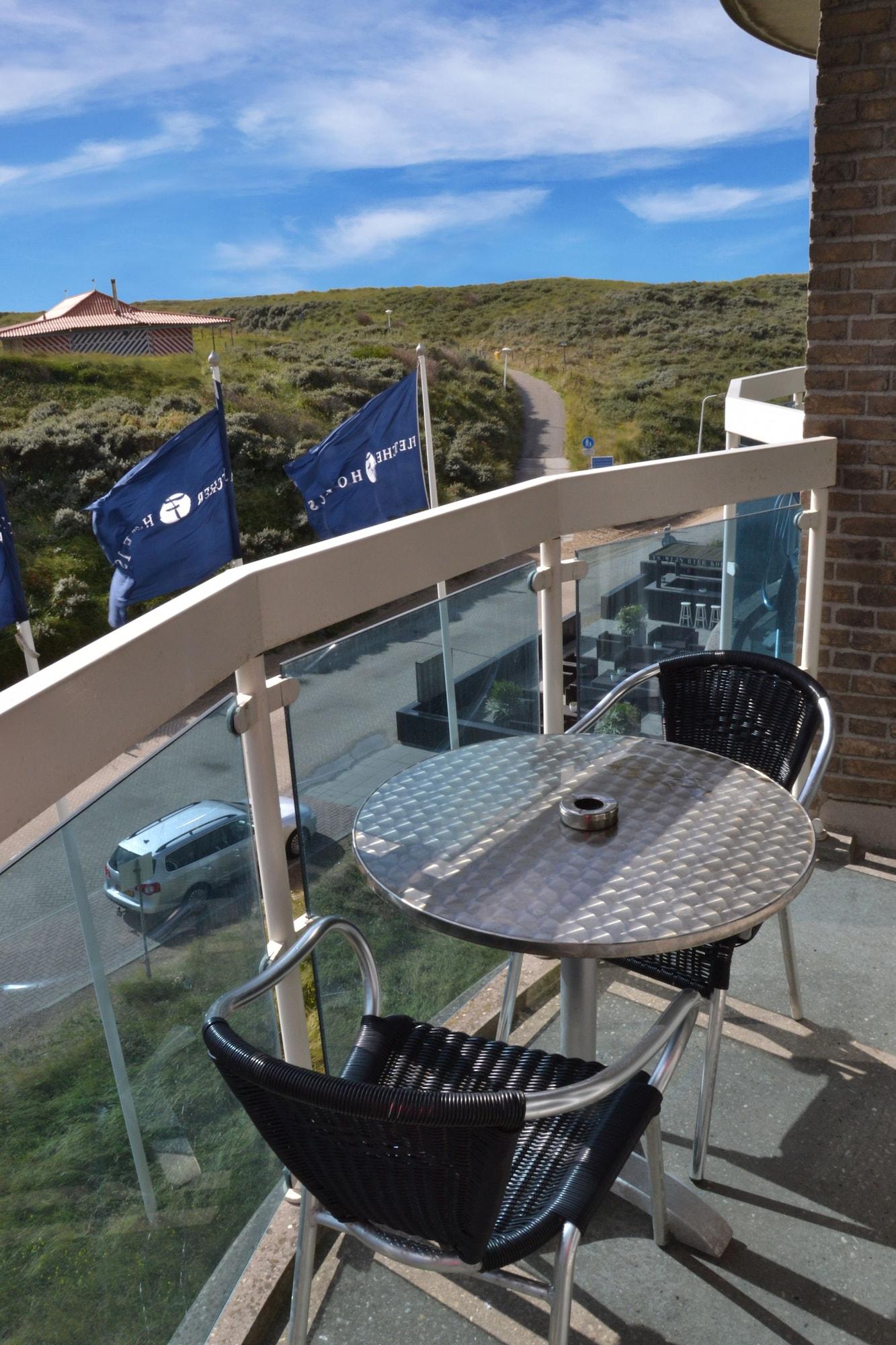 Fletcher Hotel Restaurant Zeeduin Wijk aan Zee Εξωτερικό φωτογραφία