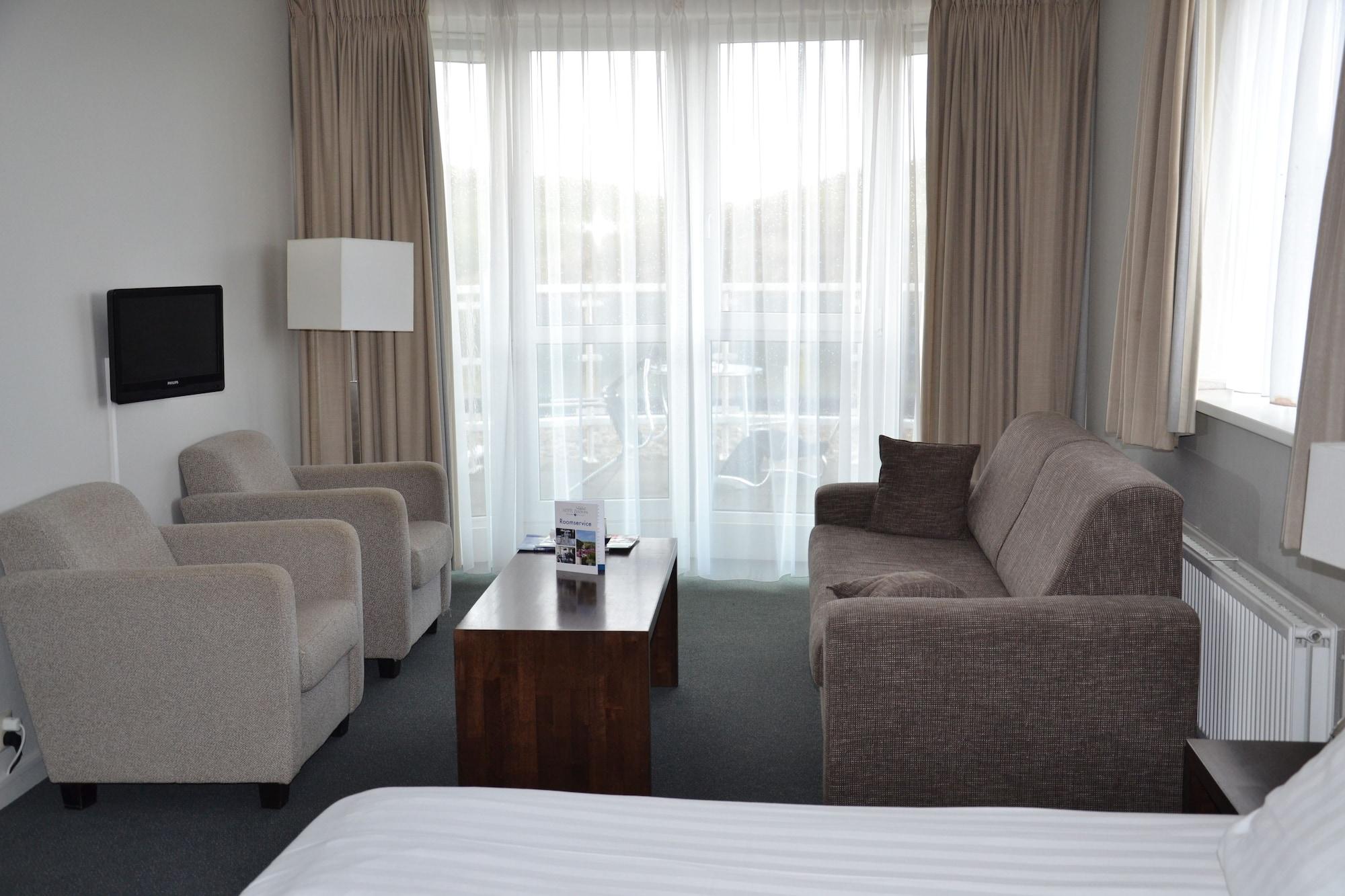 Fletcher Hotel Restaurant Zeeduin Wijk aan Zee Εξωτερικό φωτογραφία