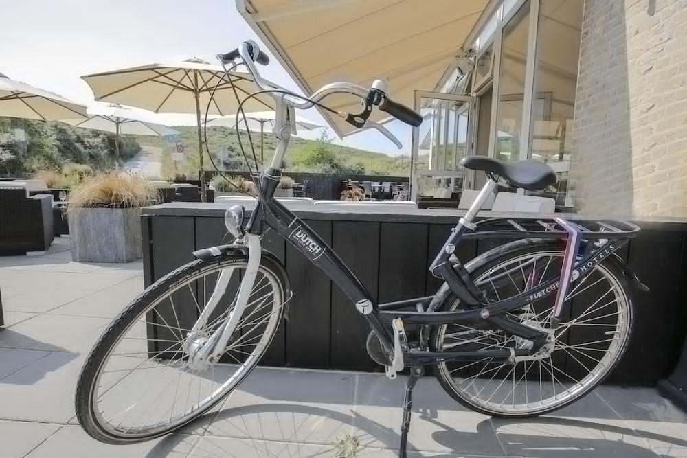 Fletcher Hotel Restaurant Zeeduin Wijk aan Zee Εξωτερικό φωτογραφία