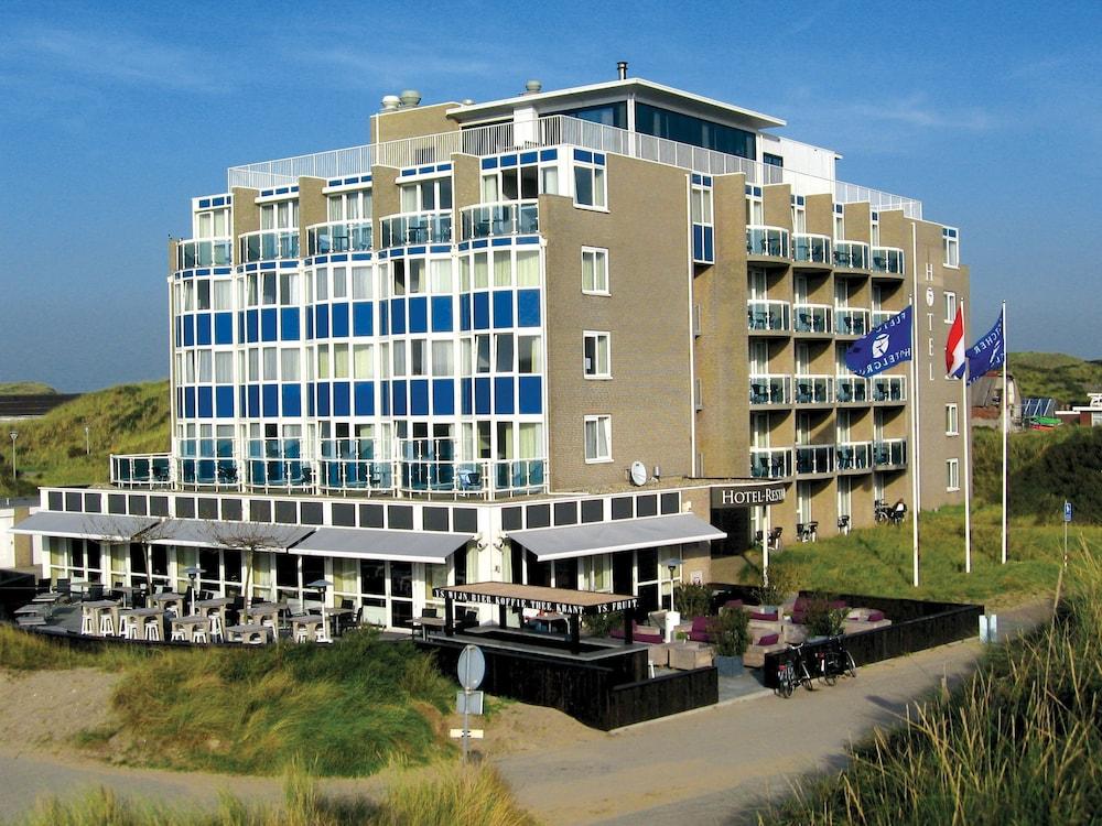 Fletcher Hotel Restaurant Zeeduin Wijk aan Zee Εξωτερικό φωτογραφία