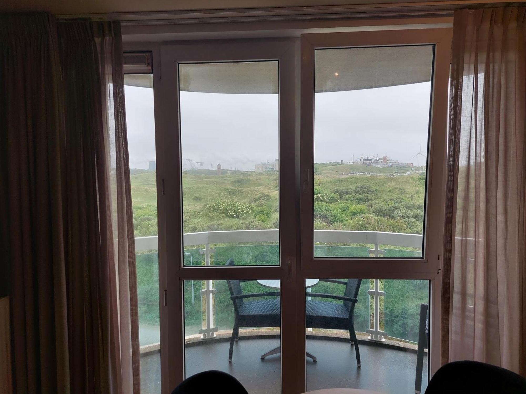 Fletcher Hotel Restaurant Zeeduin Wijk aan Zee Εξωτερικό φωτογραφία