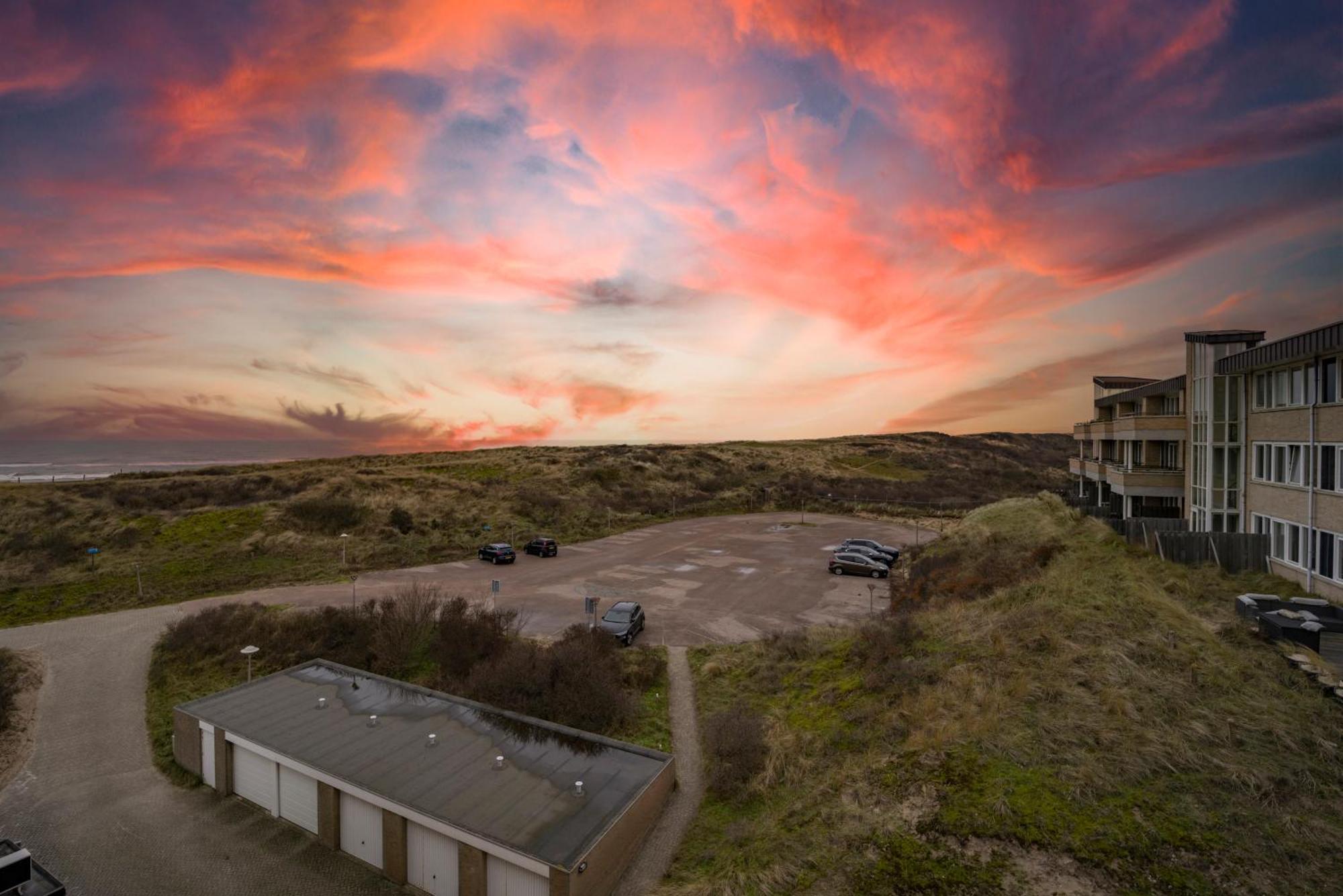 Fletcher Hotel Restaurant Zeeduin Wijk aan Zee Εξωτερικό φωτογραφία