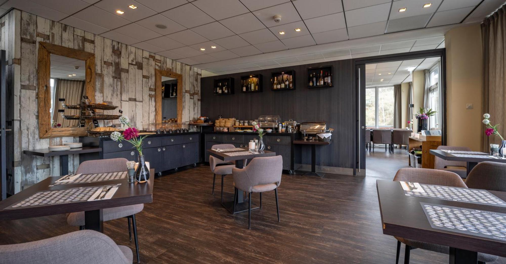 Fletcher Hotel Restaurant Zeeduin Wijk aan Zee Εξωτερικό φωτογραφία