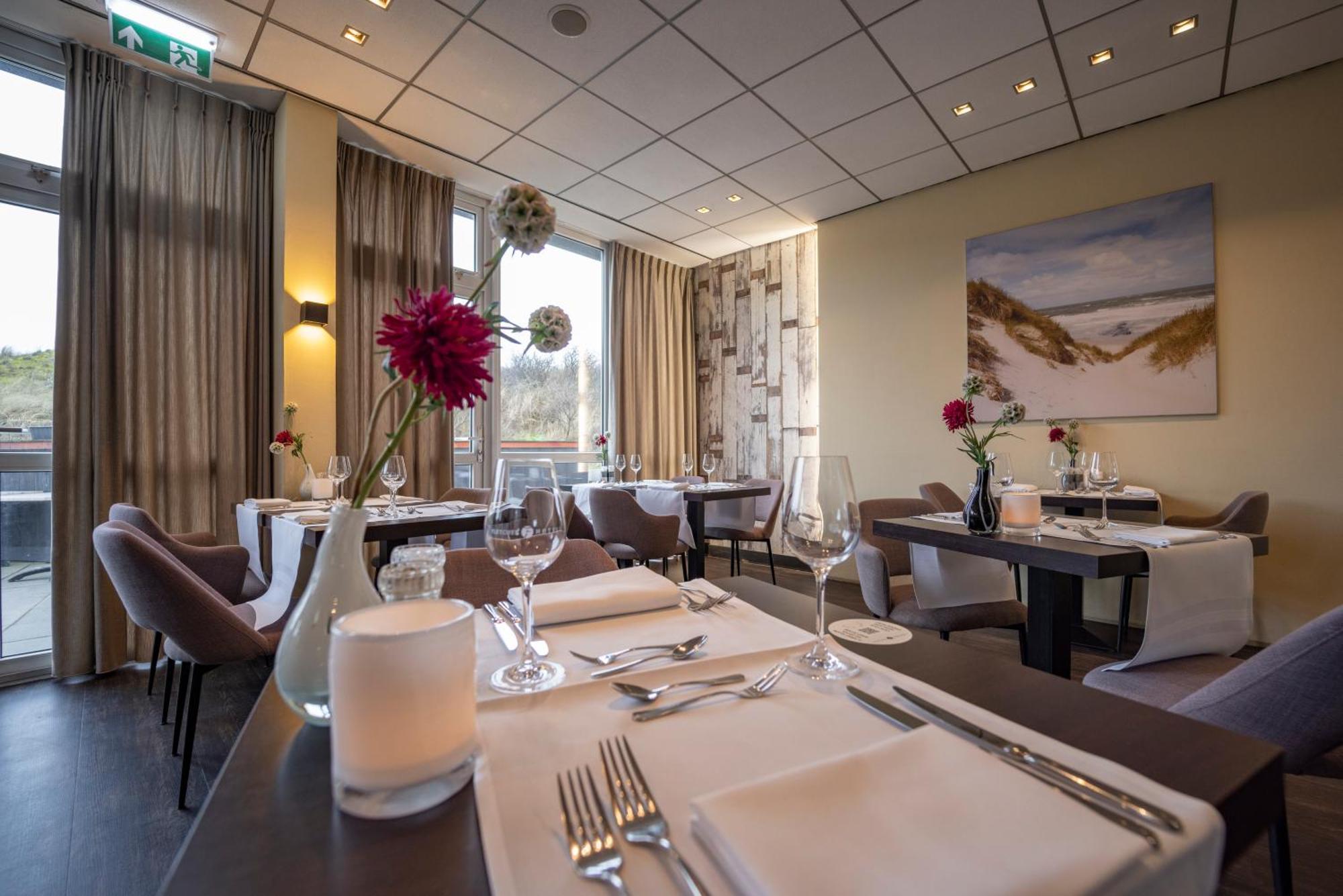 Fletcher Hotel Restaurant Zeeduin Wijk aan Zee Εξωτερικό φωτογραφία