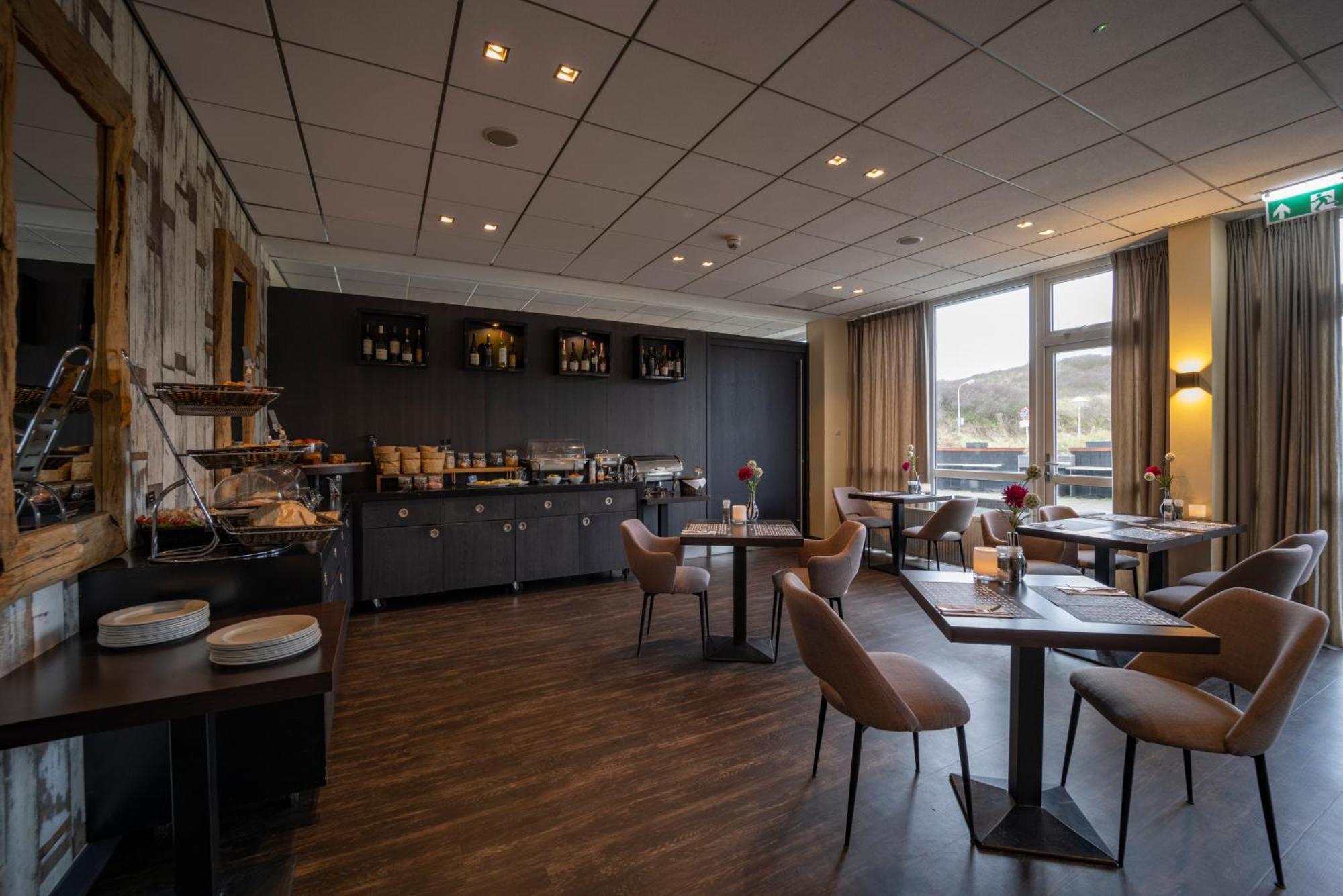 Fletcher Hotel Restaurant Zeeduin Wijk aan Zee Εξωτερικό φωτογραφία