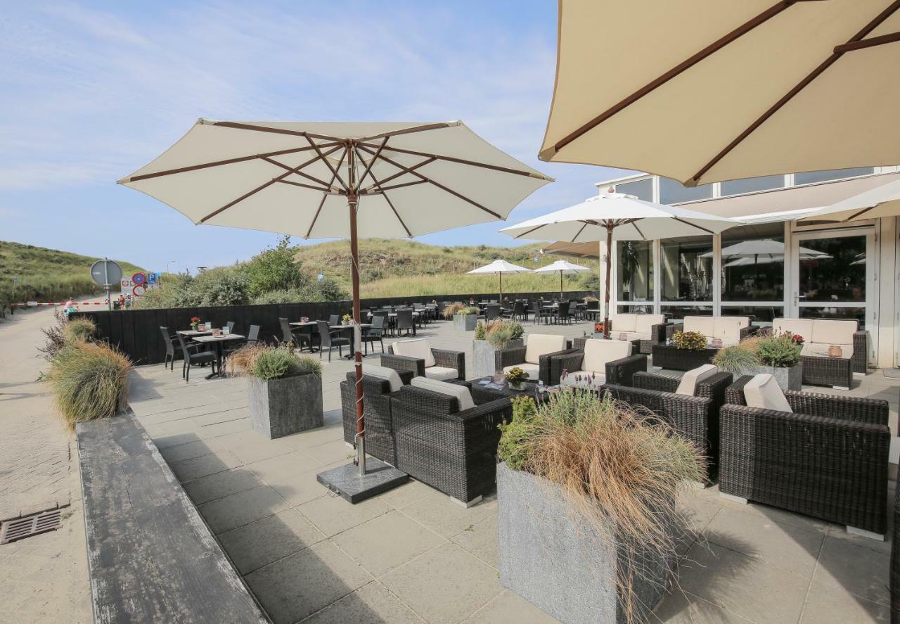 Fletcher Hotel Restaurant Zeeduin Wijk aan Zee Εξωτερικό φωτογραφία