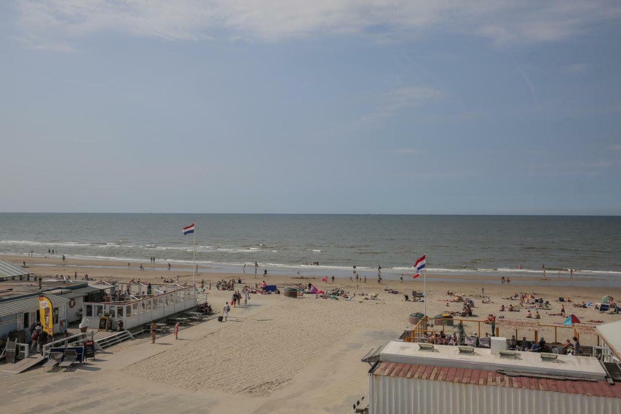 Fletcher Hotel Restaurant Zeeduin Wijk aan Zee Εξωτερικό φωτογραφία