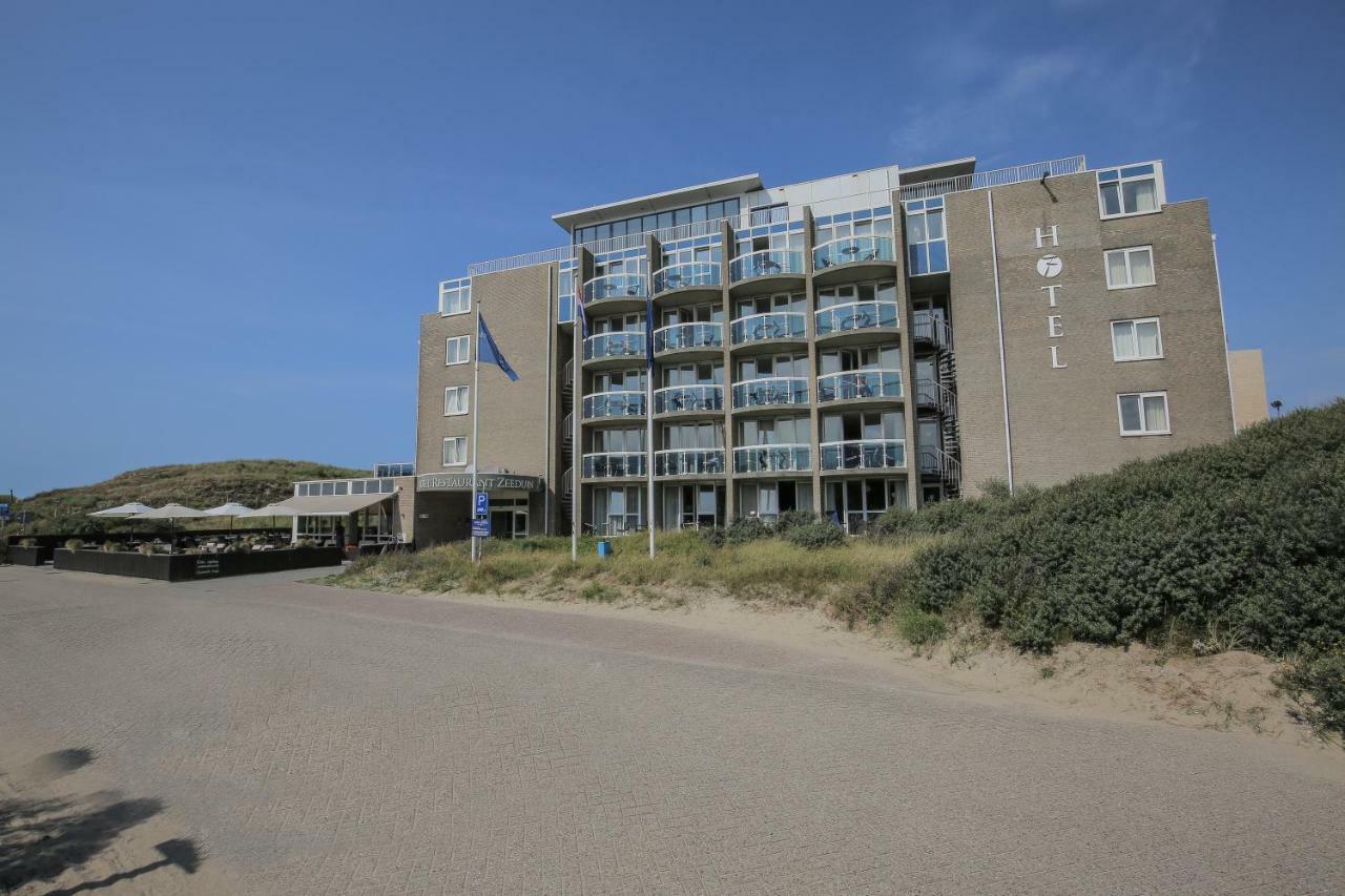Fletcher Hotel Restaurant Zeeduin Wijk aan Zee Εξωτερικό φωτογραφία