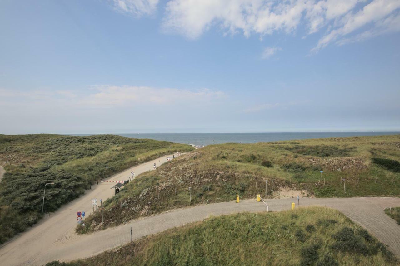 Fletcher Hotel Restaurant Zeeduin Wijk aan Zee Εξωτερικό φωτογραφία